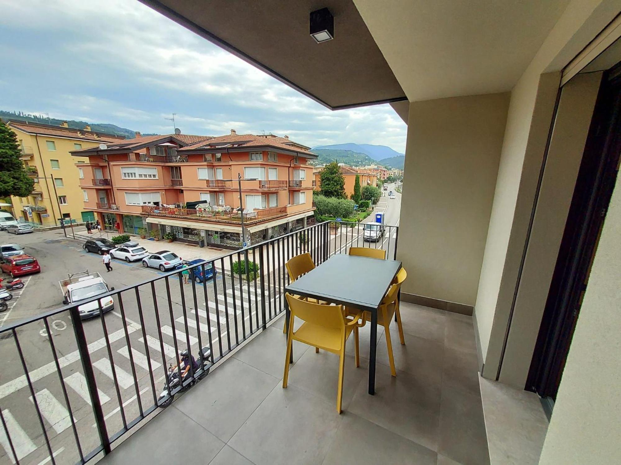 Apartmentsgarda ガルダ エクステリア 写真