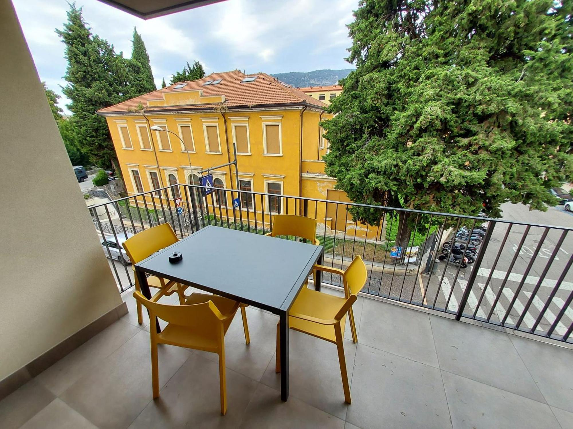Apartmentsgarda ガルダ エクステリア 写真