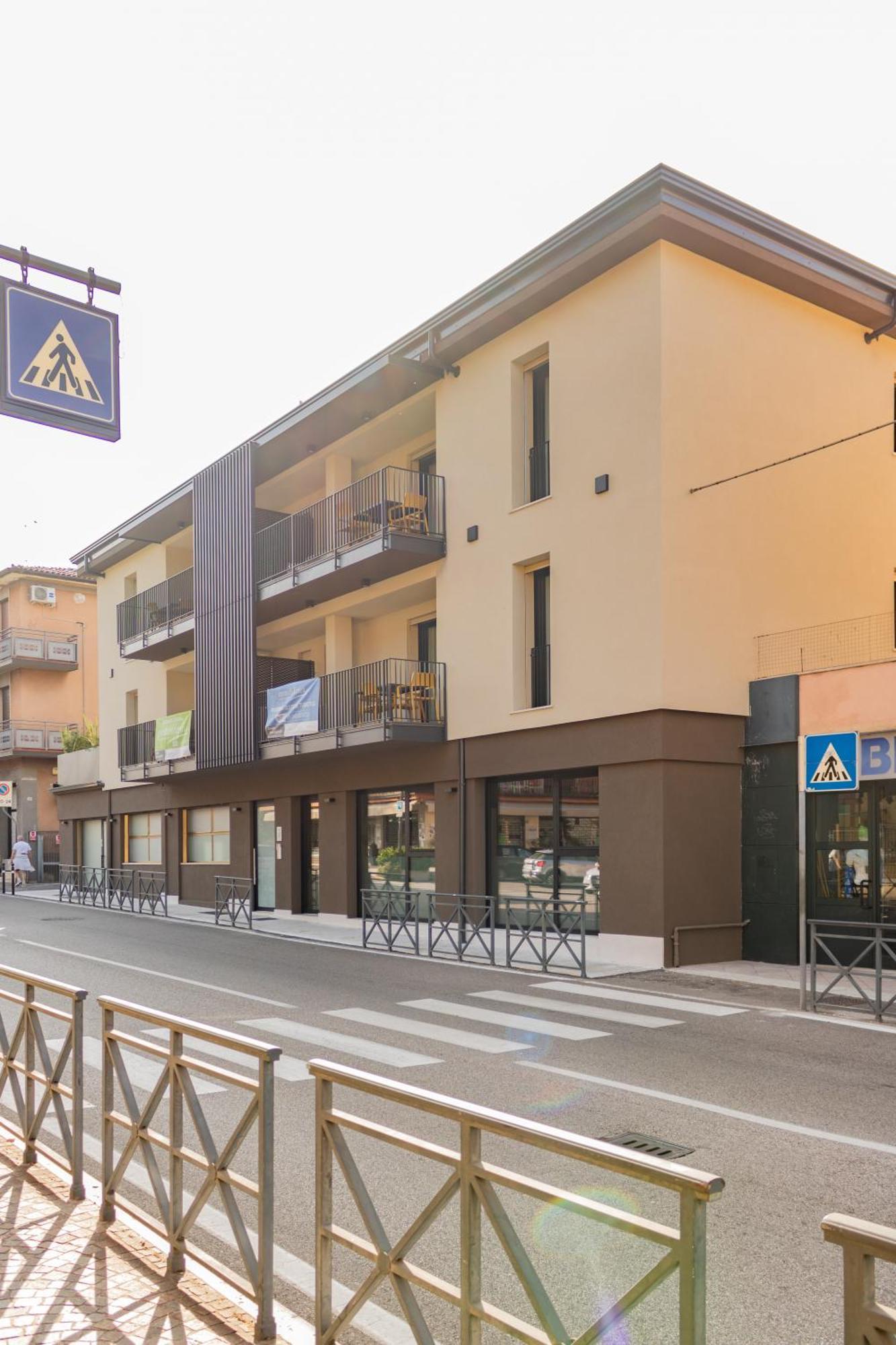 Apartmentsgarda ガルダ エクステリア 写真
