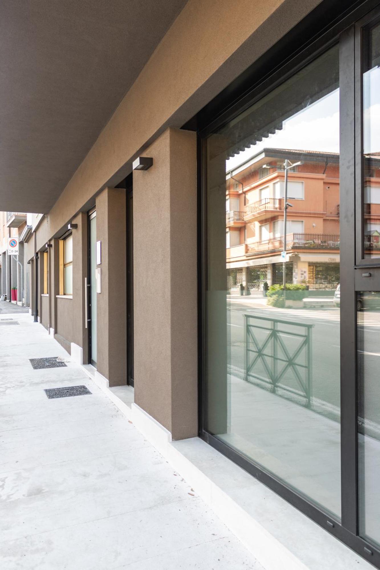Apartmentsgarda ガルダ エクステリア 写真