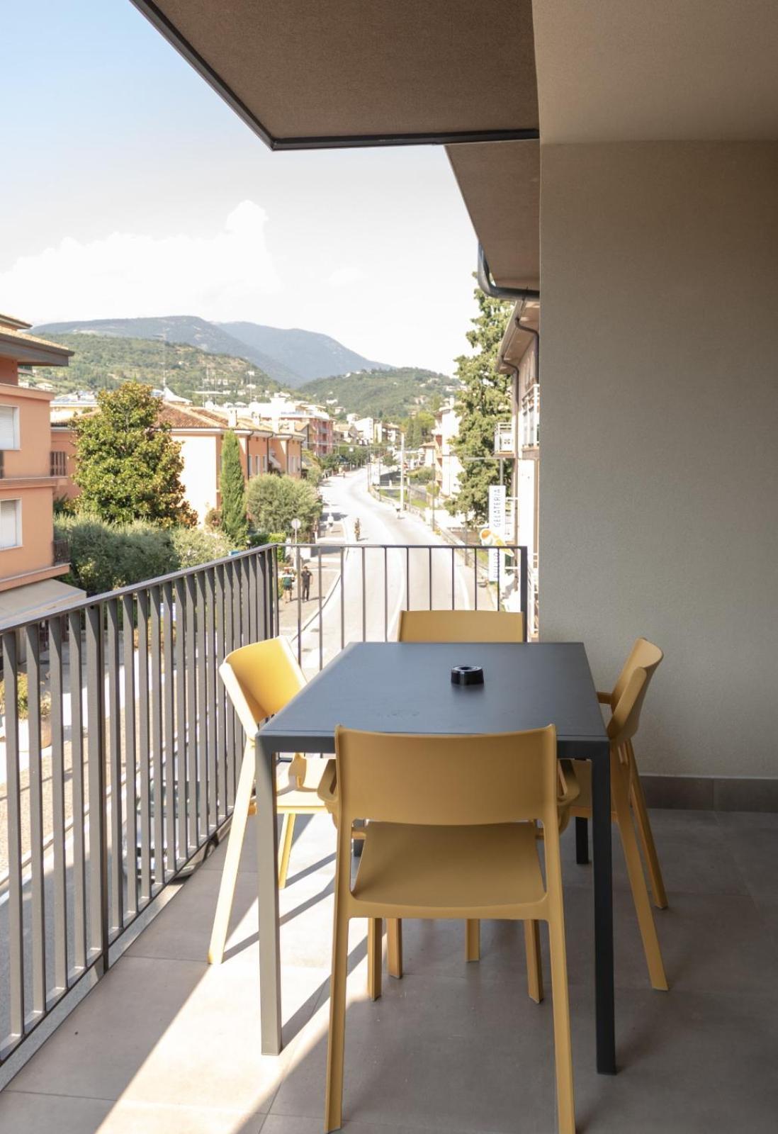 Apartmentsgarda ガルダ エクステリア 写真
