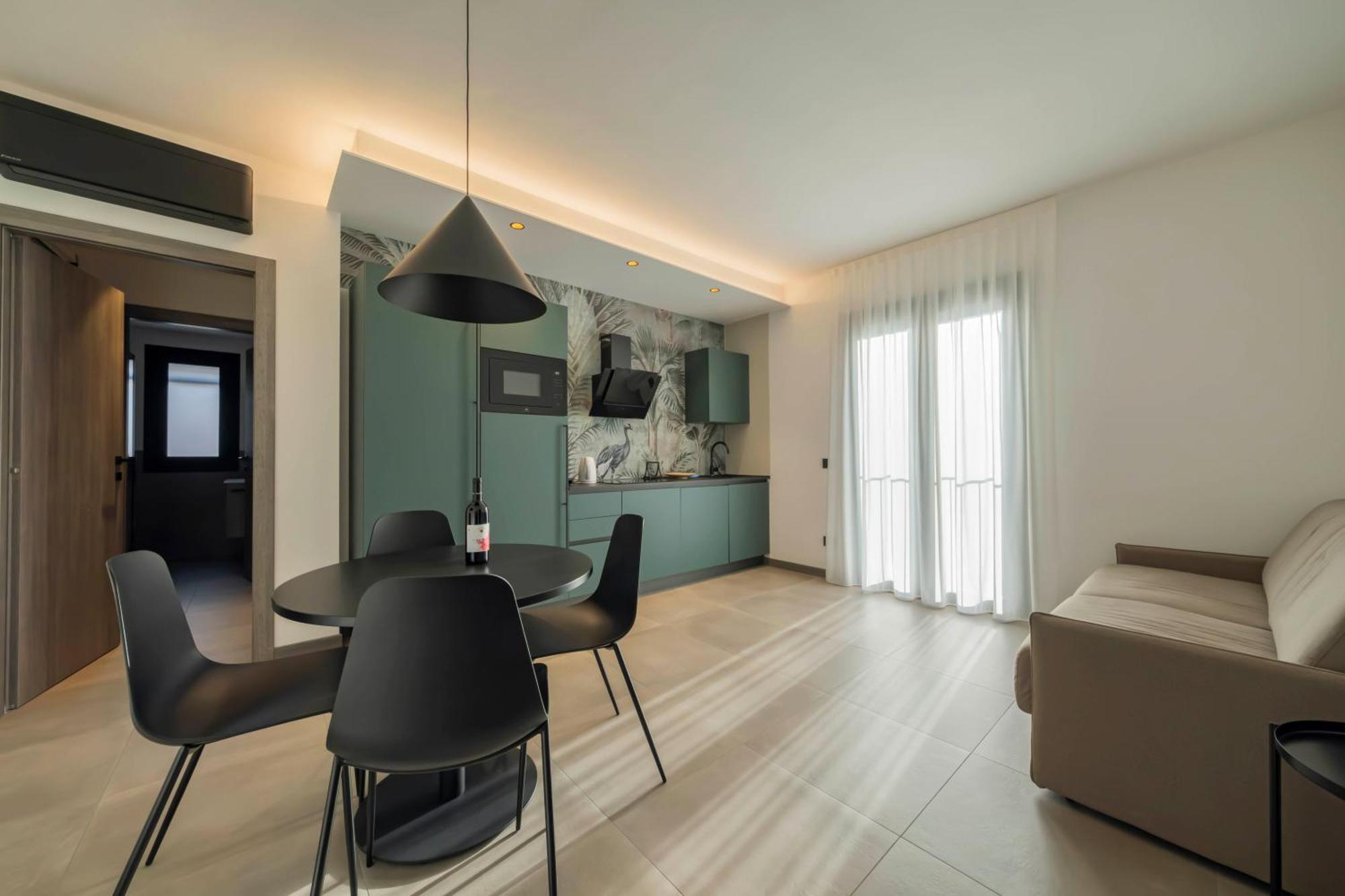 Apartmentsgarda ガルダ エクステリア 写真