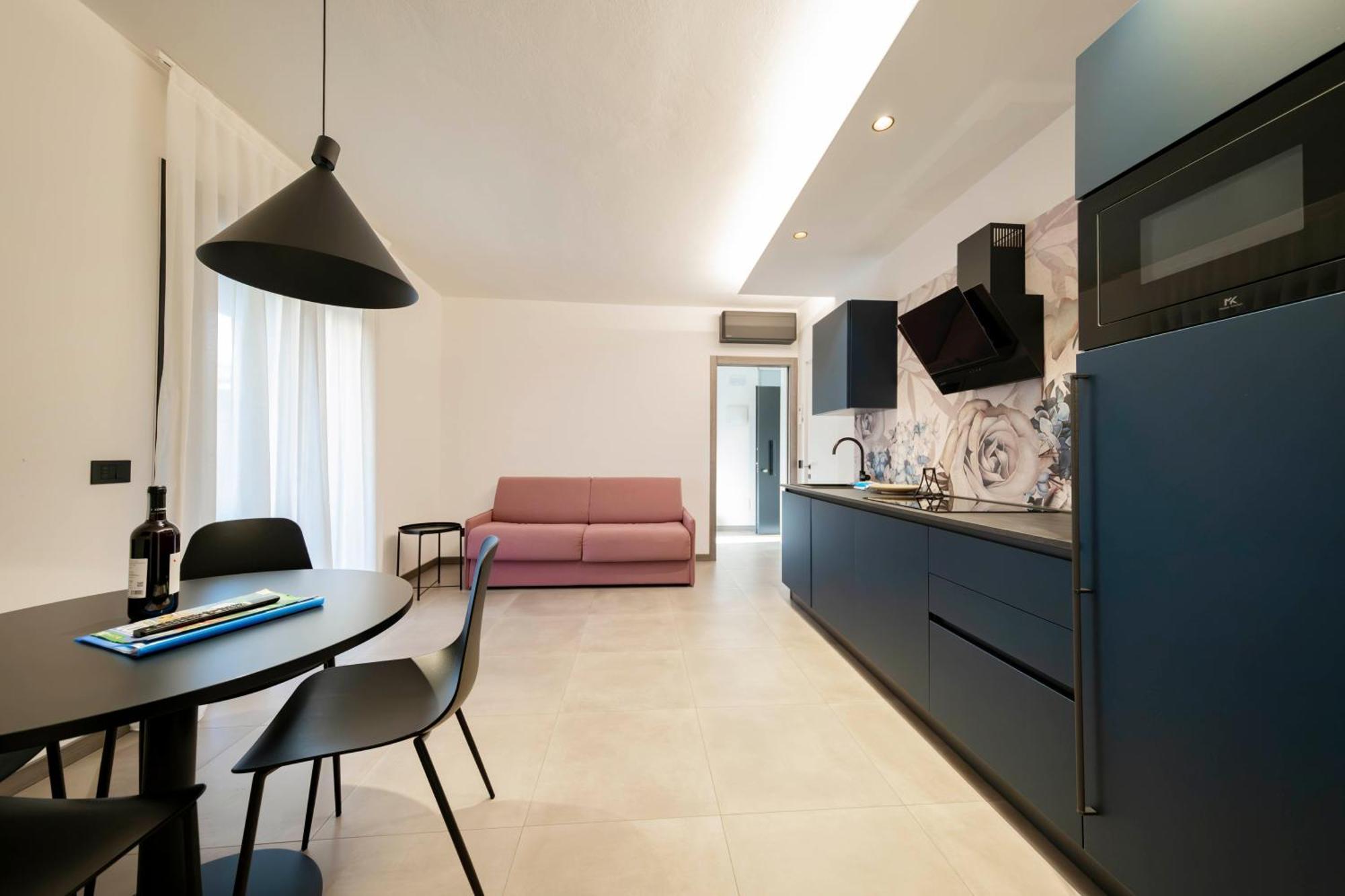 Apartmentsgarda ガルダ エクステリア 写真