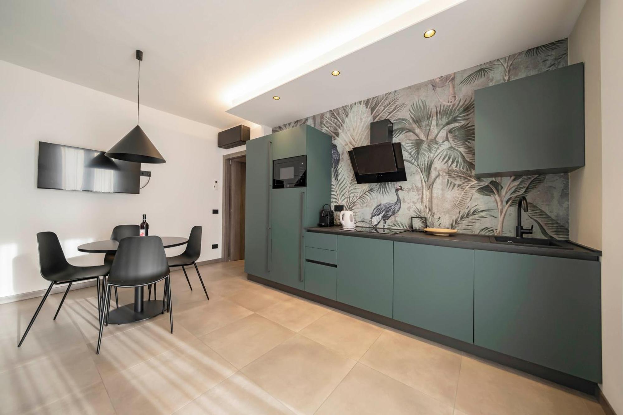 Apartmentsgarda ガルダ エクステリア 写真