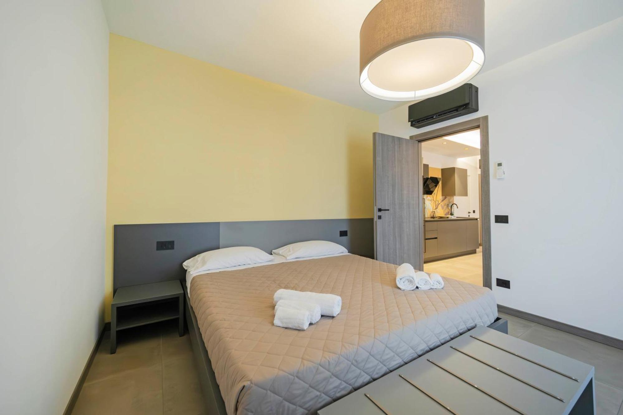Apartmentsgarda ガルダ エクステリア 写真