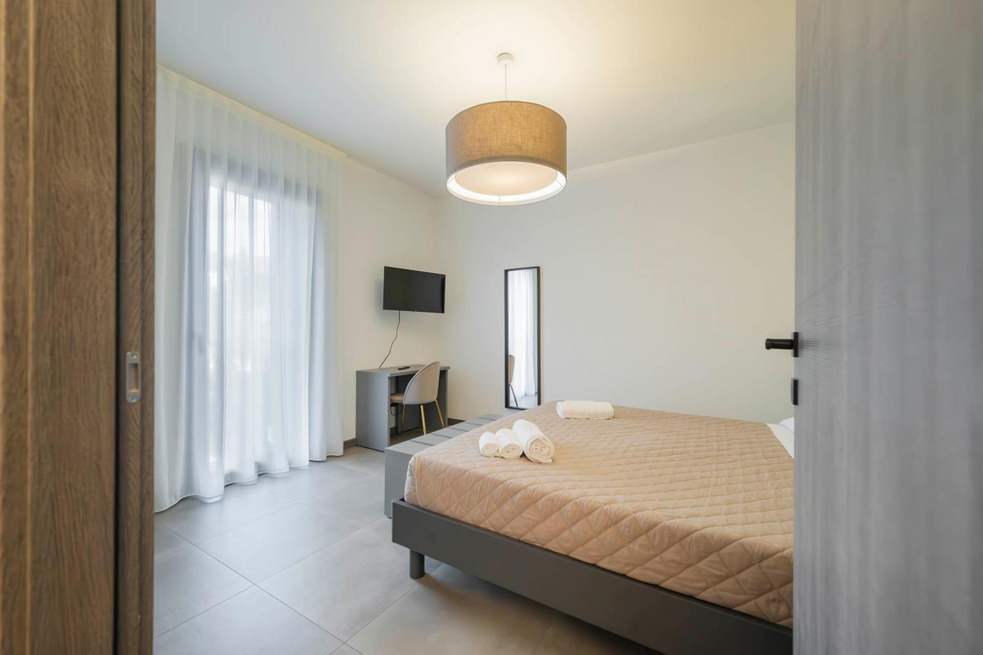 Apartmentsgarda ガルダ エクステリア 写真