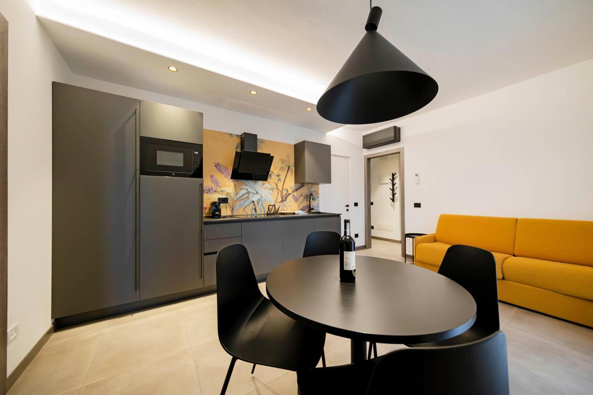 Apartmentsgarda ガルダ エクステリア 写真