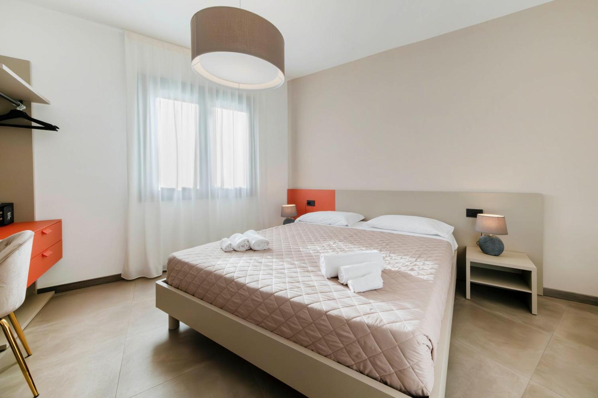 Apartmentsgarda ガルダ エクステリア 写真