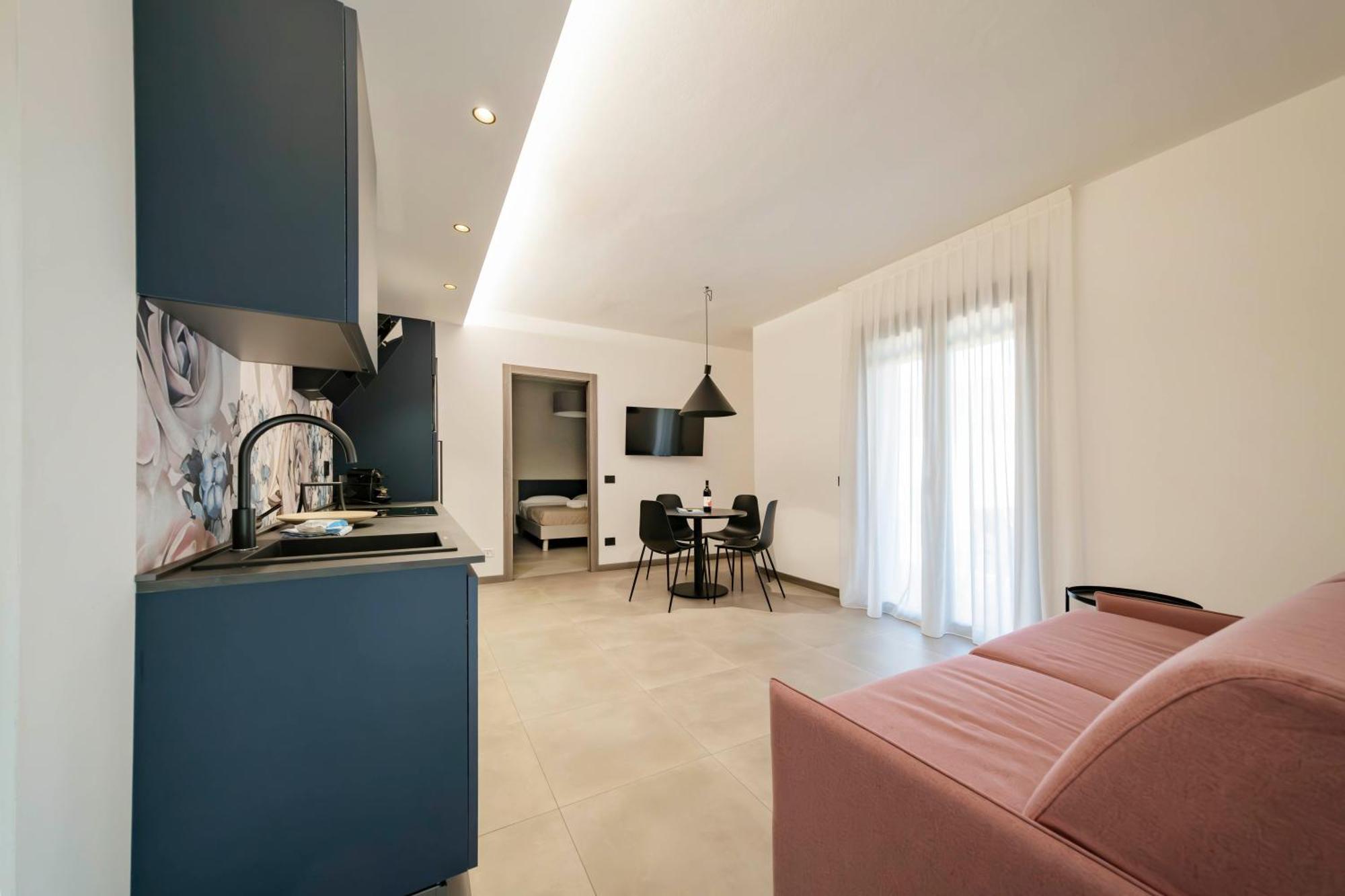 Apartmentsgarda ガルダ エクステリア 写真