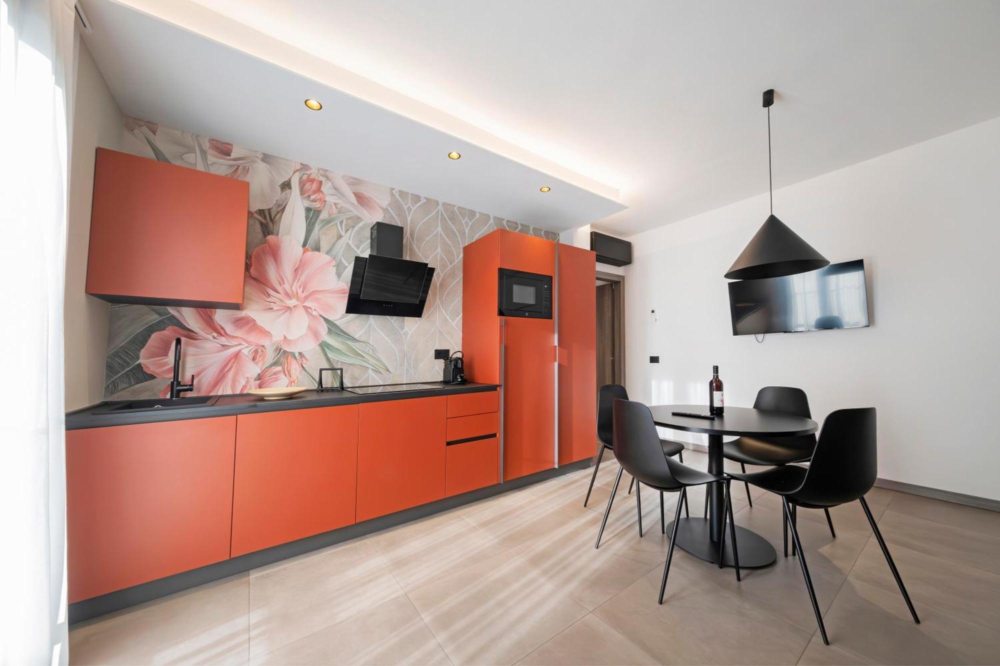 Apartmentsgarda ガルダ エクステリア 写真