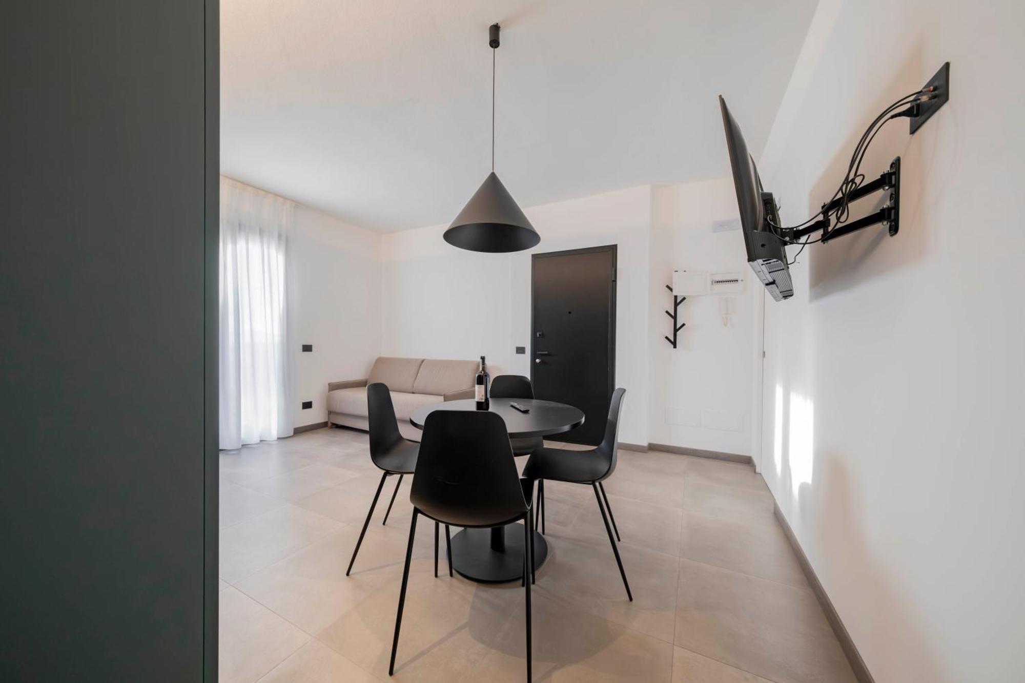 Apartmentsgarda ガルダ エクステリア 写真