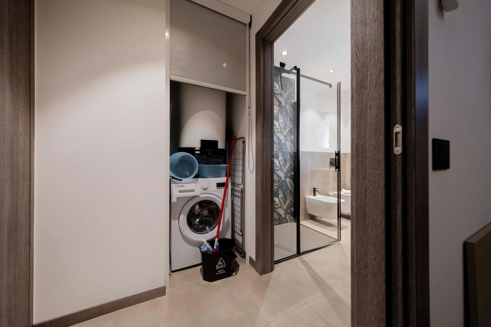 Apartmentsgarda ガルダ エクステリア 写真