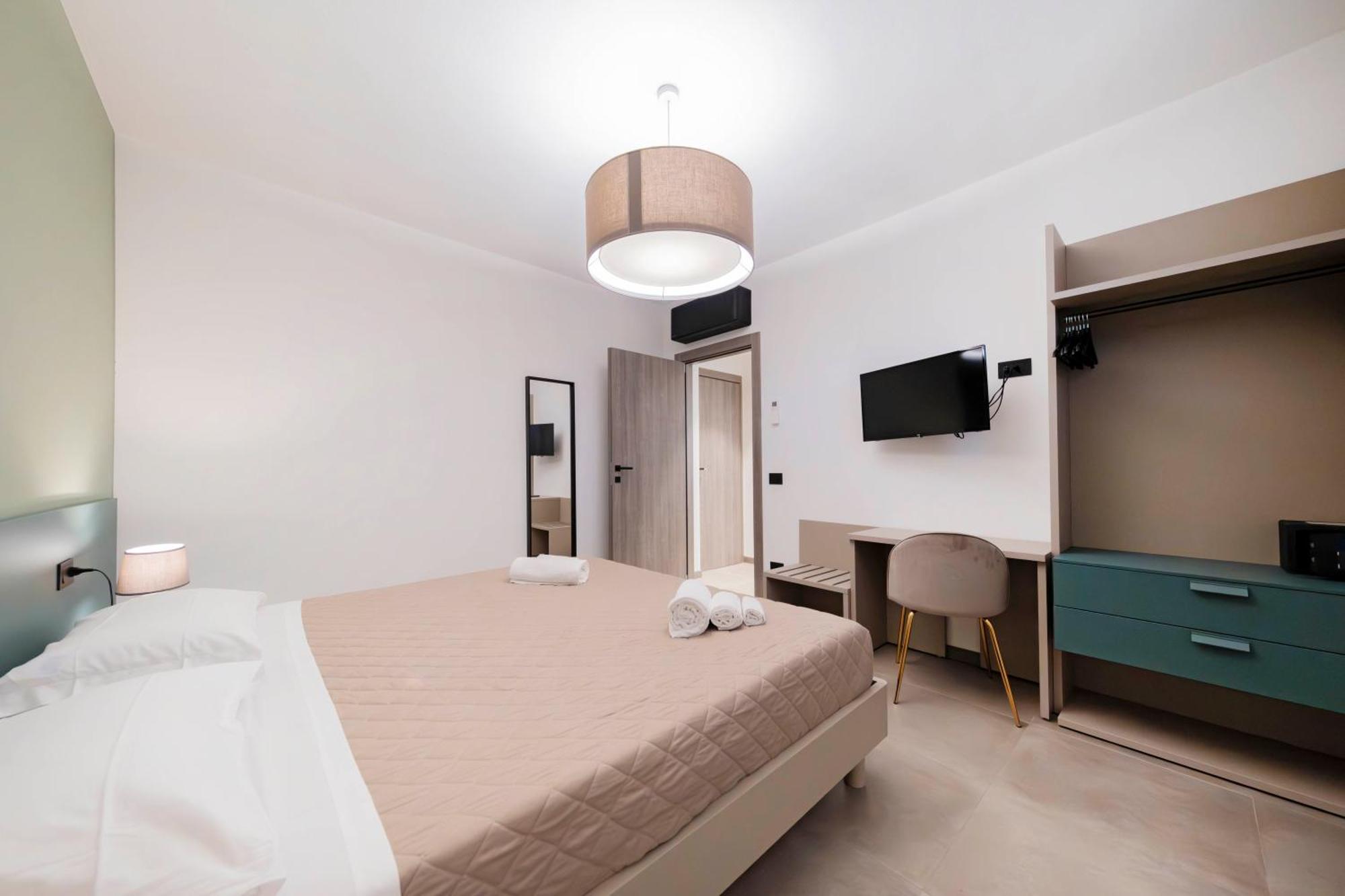 Apartmentsgarda ガルダ エクステリア 写真