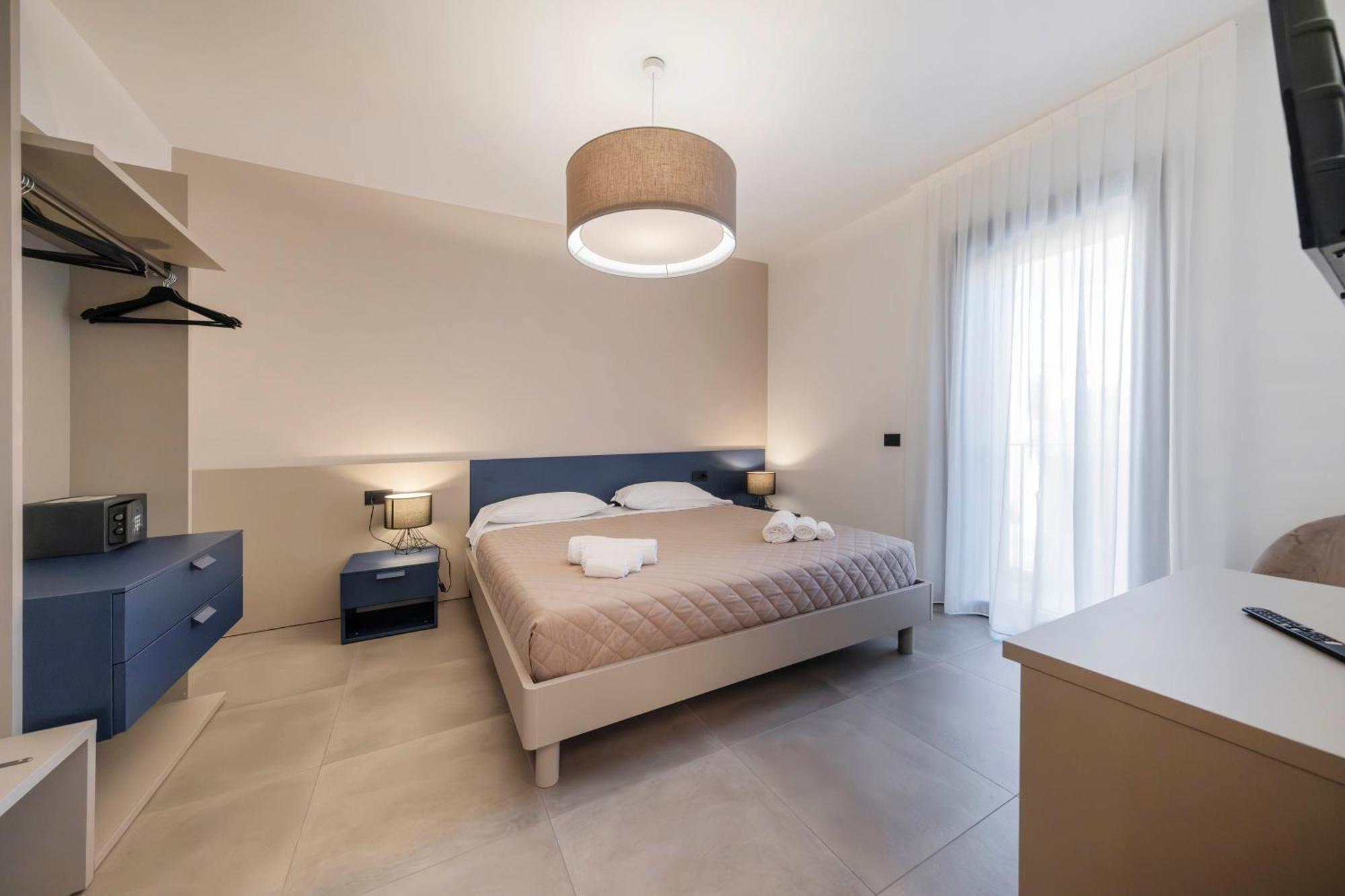 Apartmentsgarda ガルダ エクステリア 写真