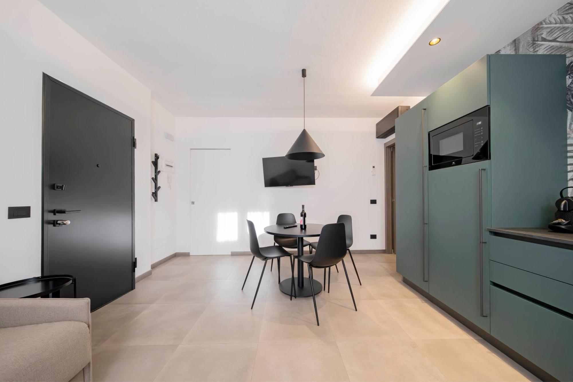 Apartmentsgarda ガルダ エクステリア 写真