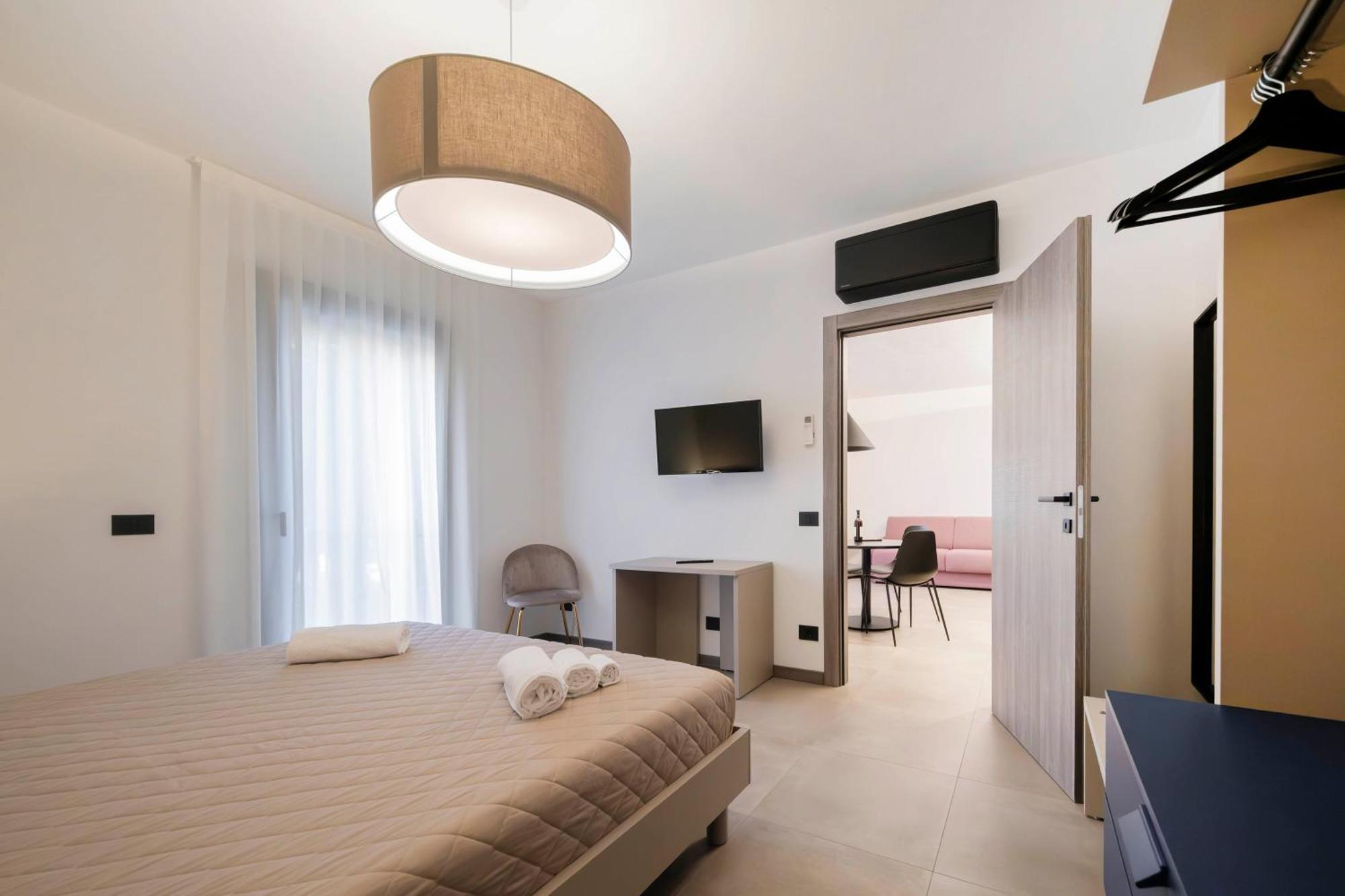 Apartmentsgarda ガルダ エクステリア 写真