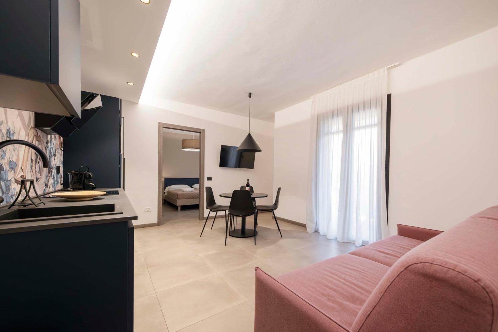 Apartmentsgarda ガルダ エクステリア 写真