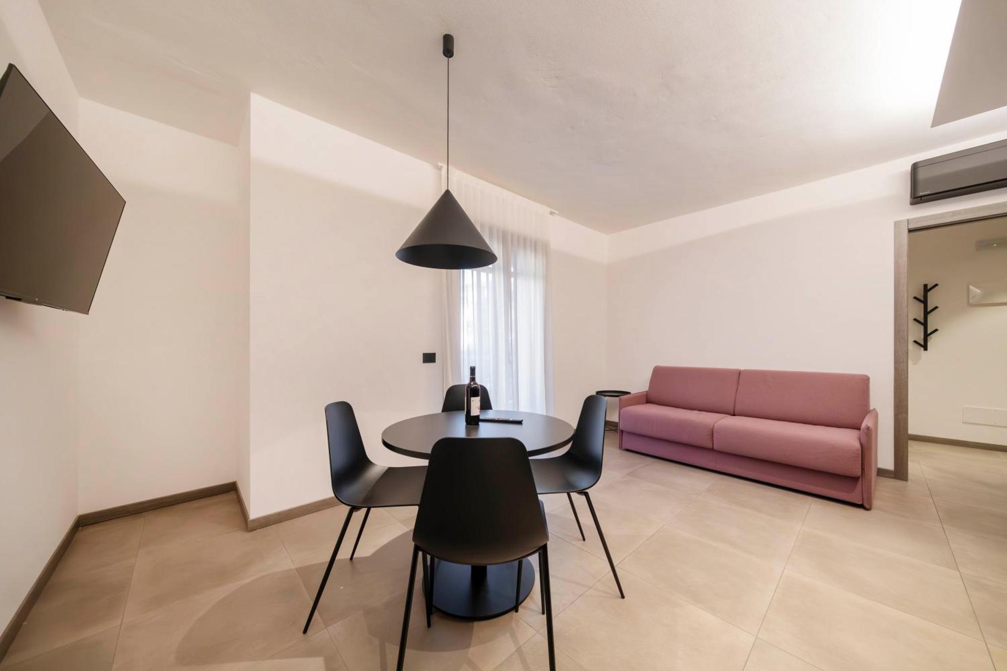 Apartmentsgarda ガルダ エクステリア 写真
