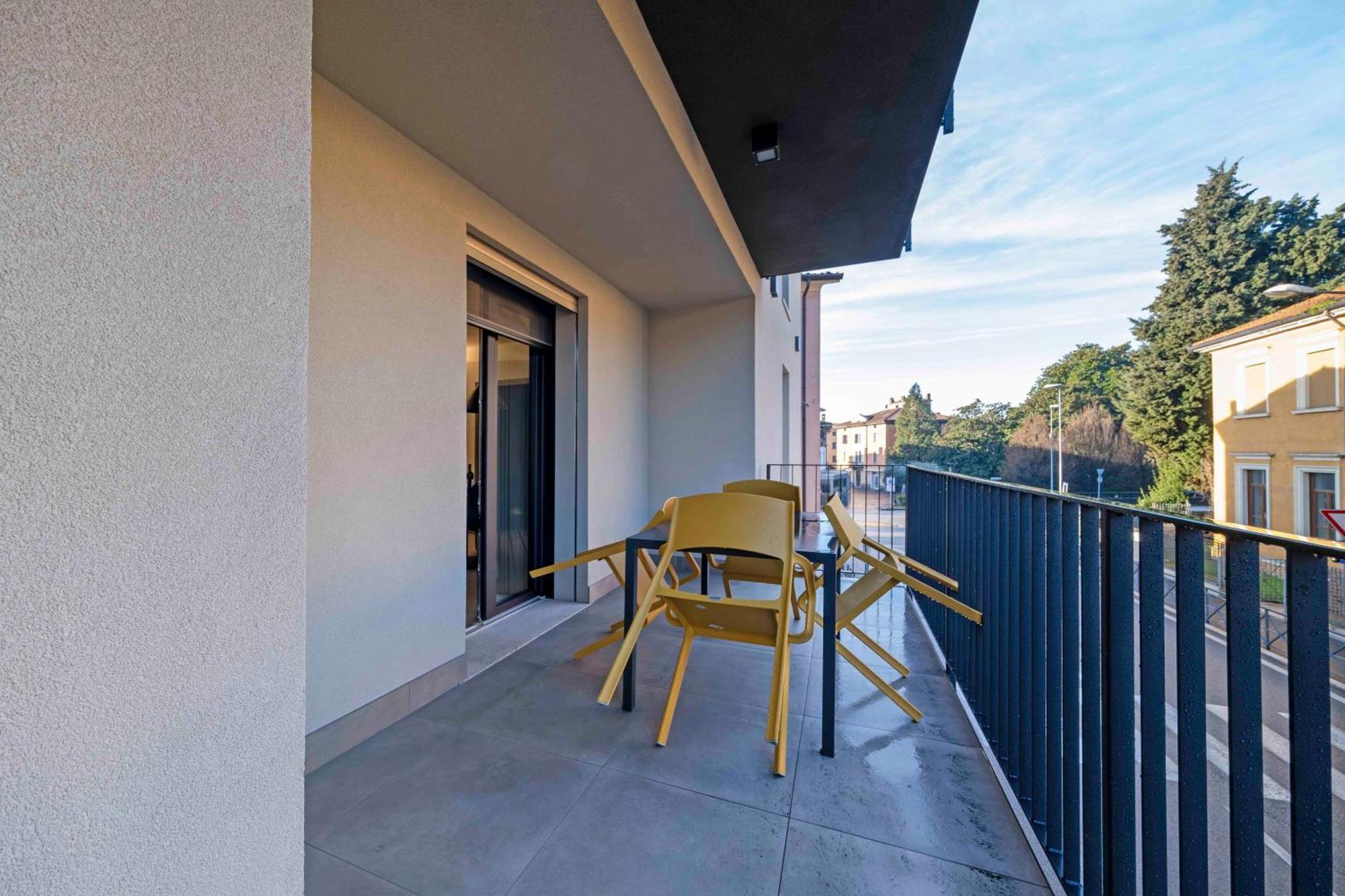 Apartmentsgarda ガルダ エクステリア 写真