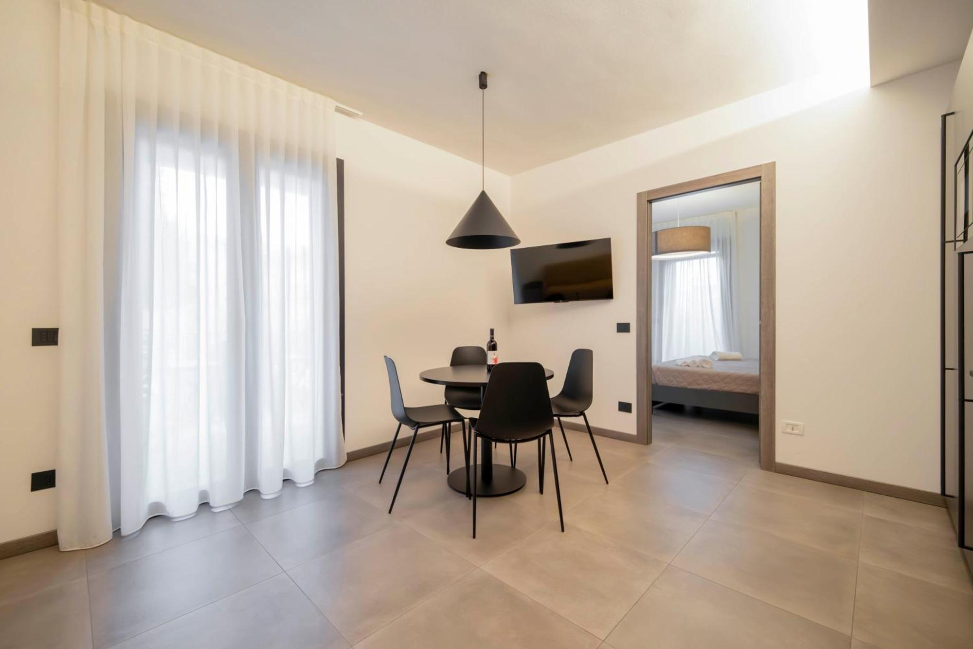 Apartmentsgarda ガルダ エクステリア 写真