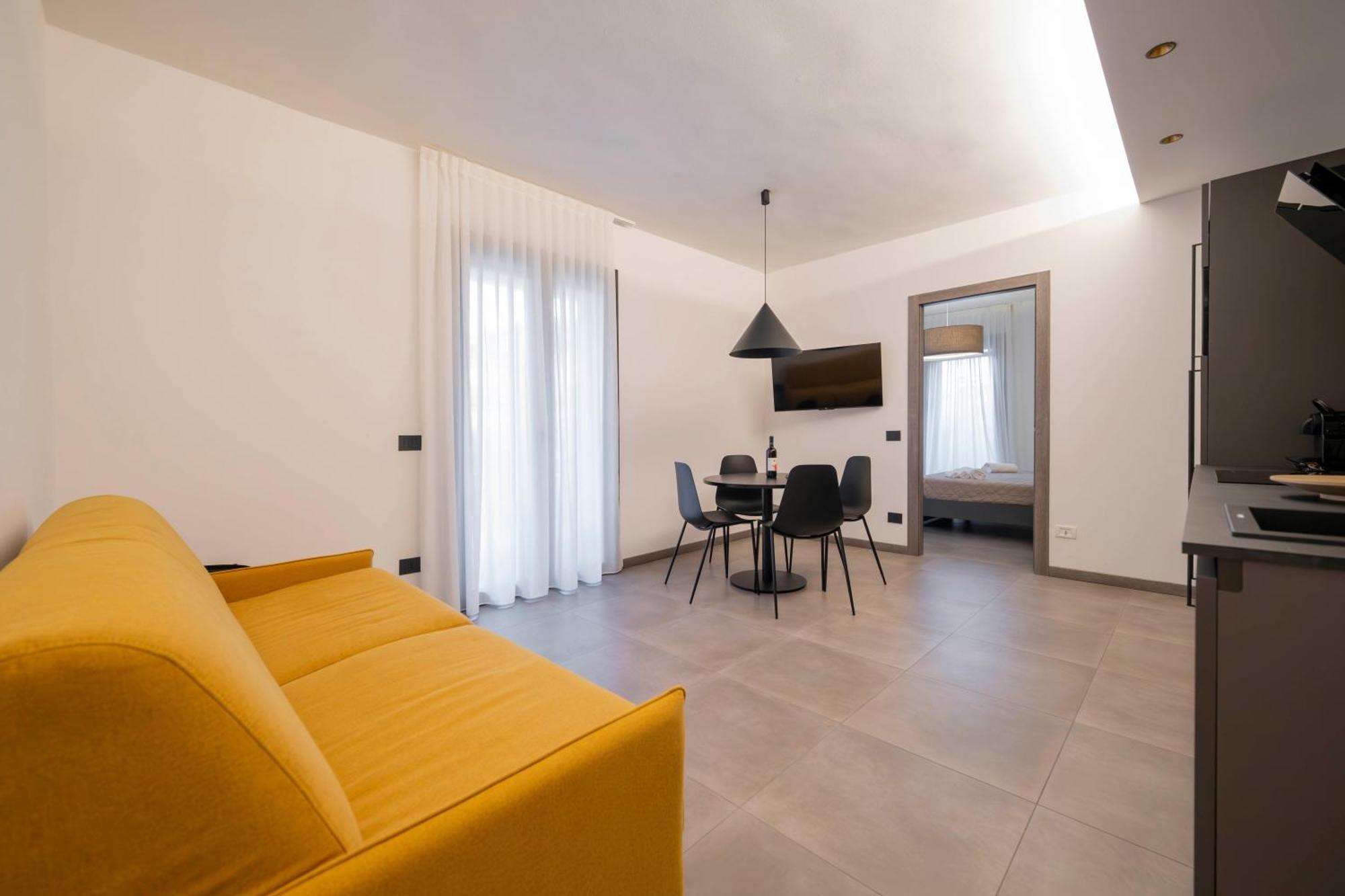 Apartmentsgarda ガルダ エクステリア 写真