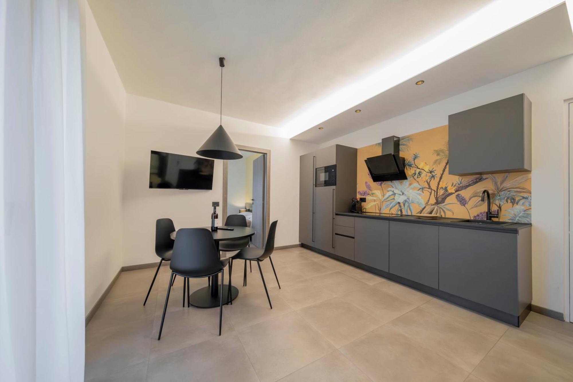Apartmentsgarda ガルダ エクステリア 写真