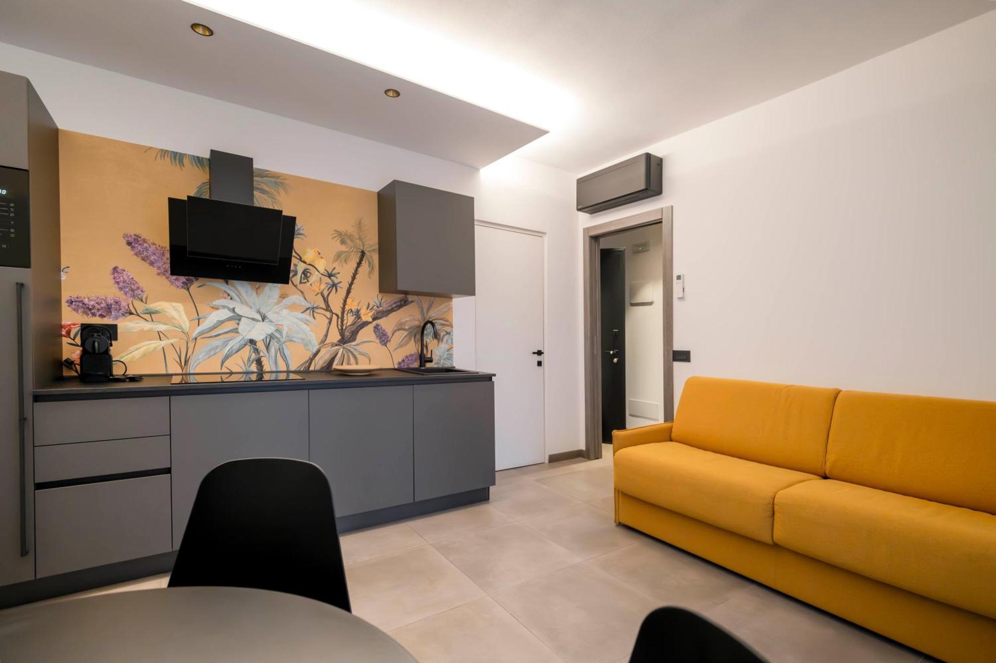 Apartmentsgarda ガルダ エクステリア 写真