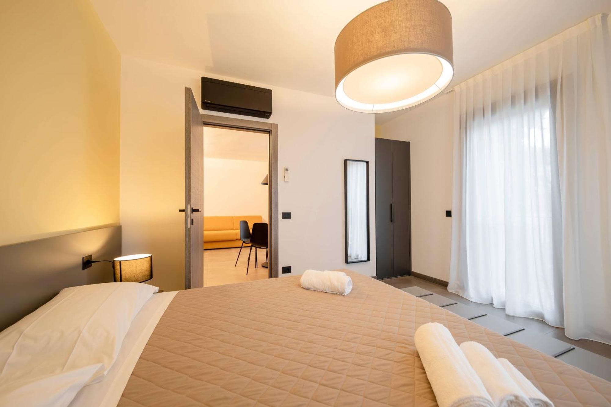 Apartmentsgarda ガルダ エクステリア 写真