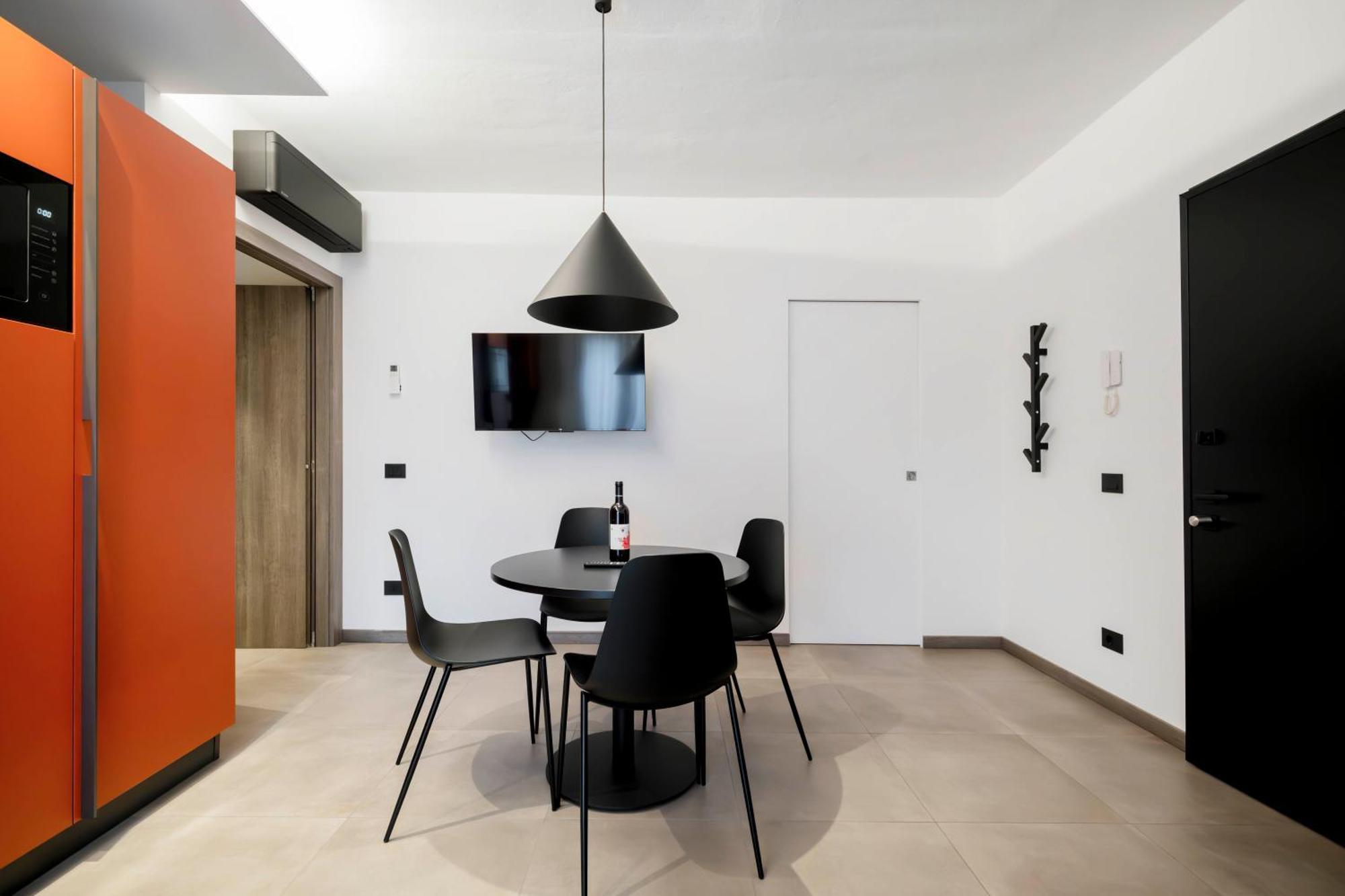 Apartmentsgarda ガルダ エクステリア 写真