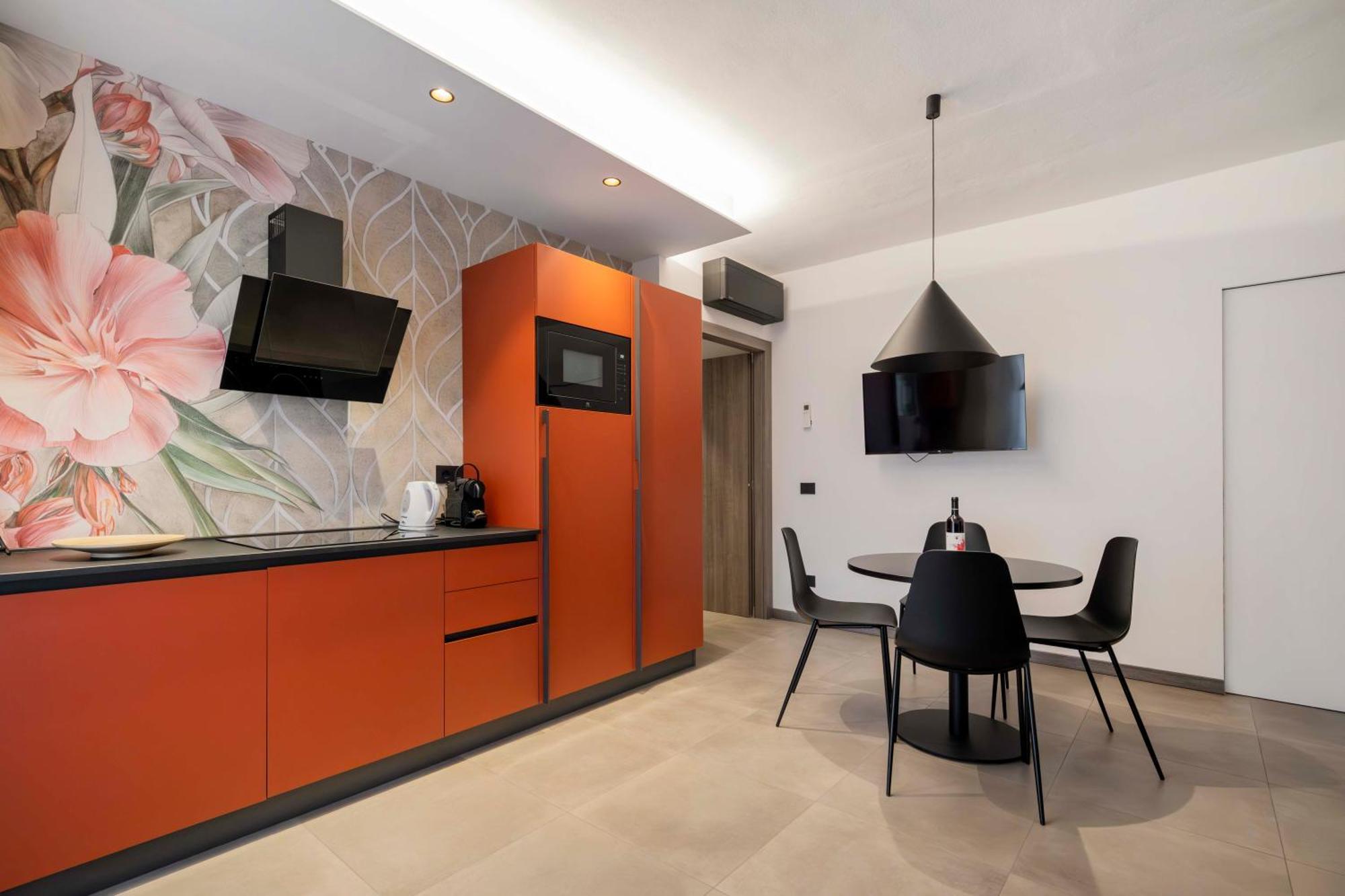 Apartmentsgarda ガルダ エクステリア 写真