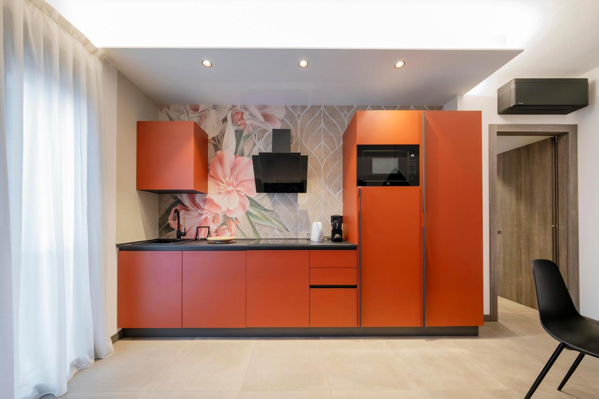 Apartmentsgarda ガルダ エクステリア 写真