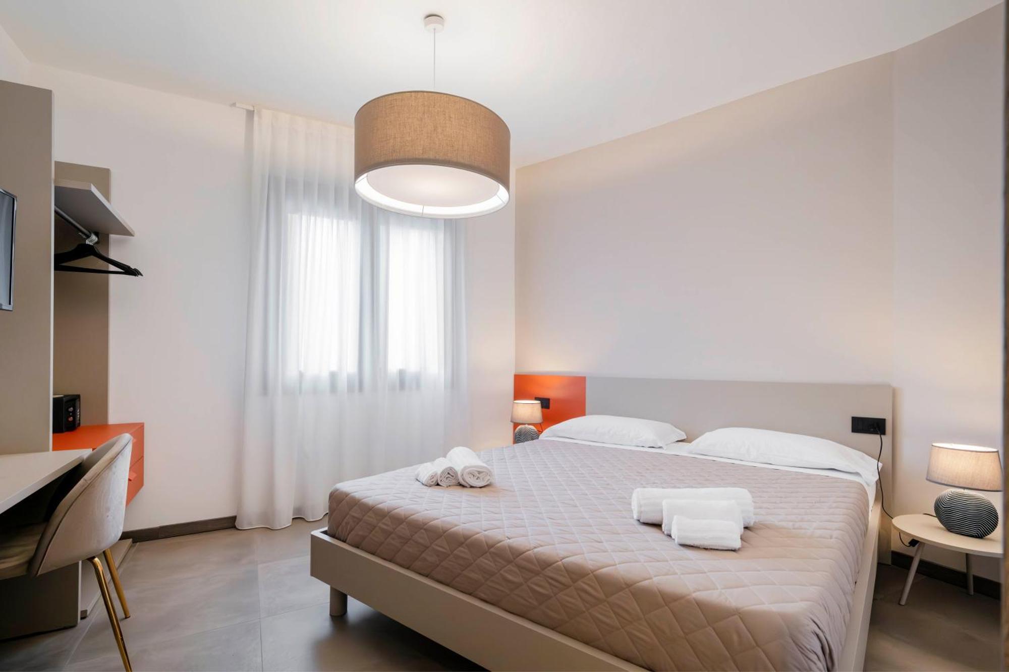Apartmentsgarda ガルダ エクステリア 写真