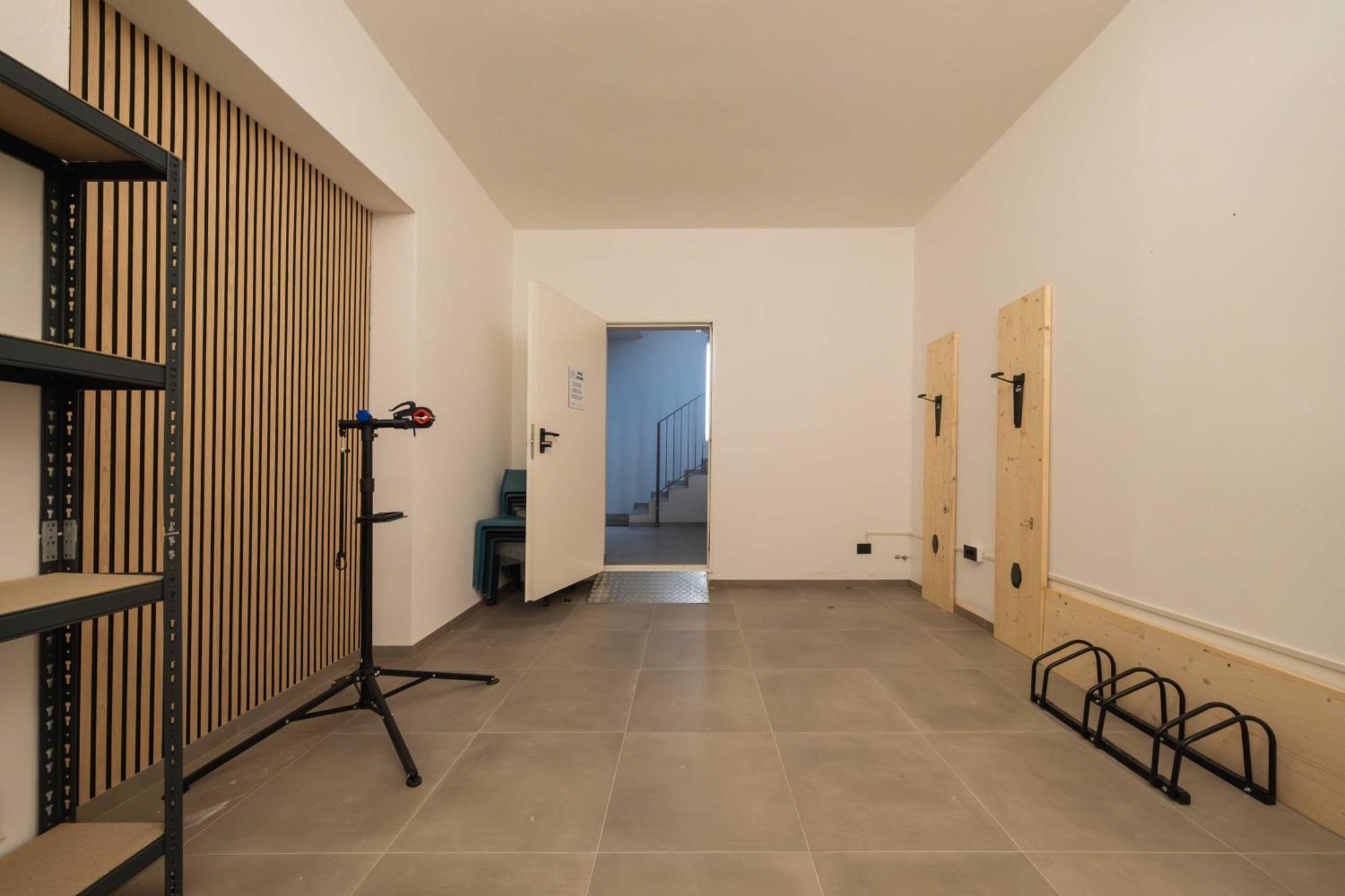 Apartmentsgarda ガルダ エクステリア 写真