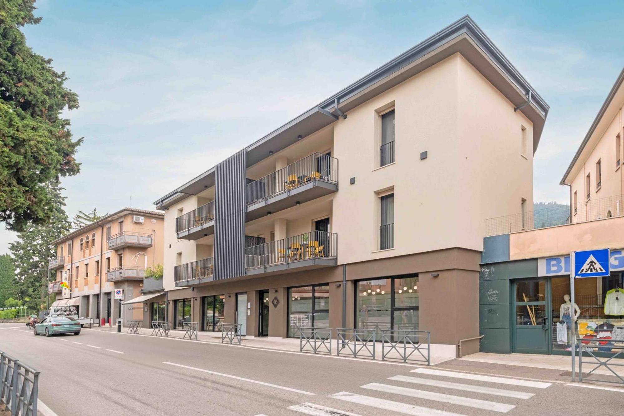 Apartmentsgarda ガルダ エクステリア 写真