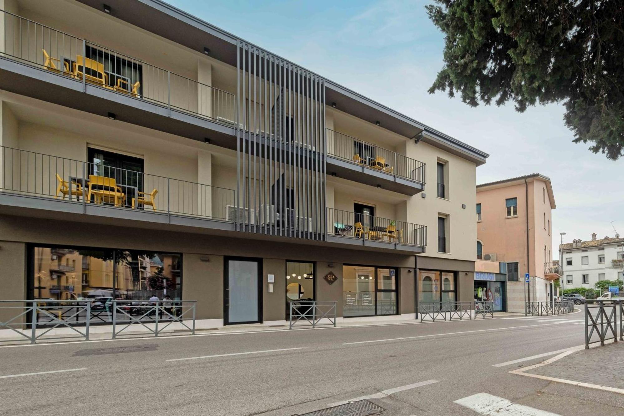 Apartmentsgarda ガルダ エクステリア 写真